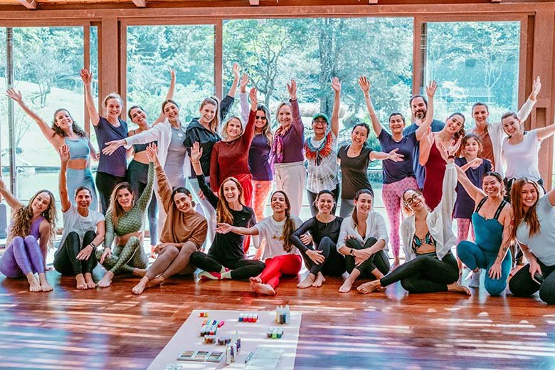 Retiro-Yoga
